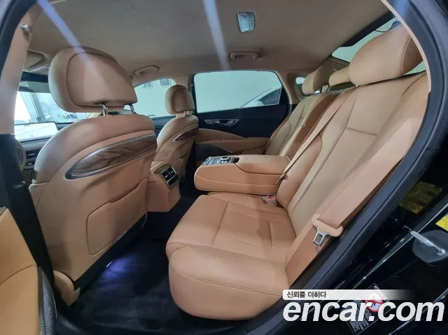 Kia The New K9 2nd generation id 2598694 из Кореи 20