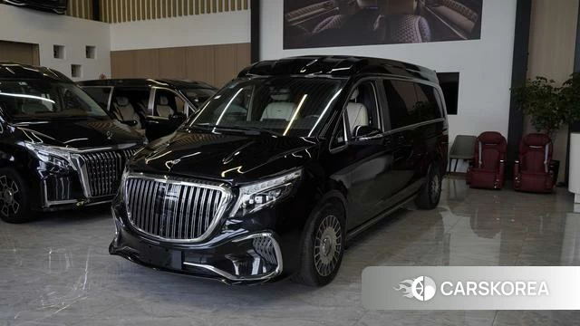 Mercedes-Benz V-class id 4239289 из Китая 12