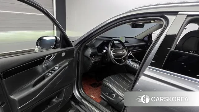 Genesis GV80 id 3379717 из Кореи 20