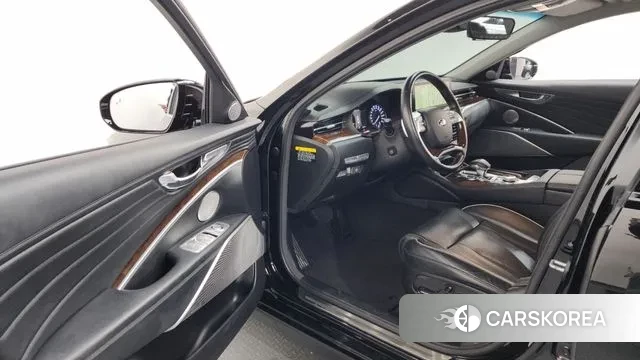 Kia More K9 id 3698646 из Кореи 20