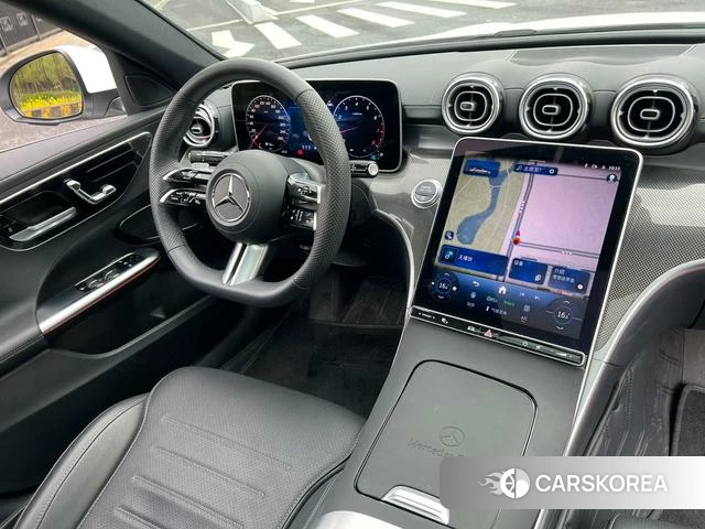 Mercedes-Benz Class C id 4313955 из Китая 18