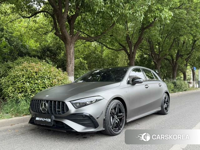 Mercedes-Benz Class A AMG (imported) id 4209446 из Китая 14