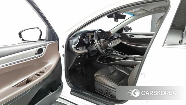 Hyundai The New Grandeur IG id 4195984 из Кореи 20