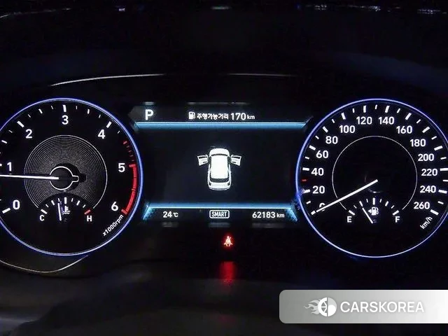 Hyundai Palisade id 3039052 из Кореи 20