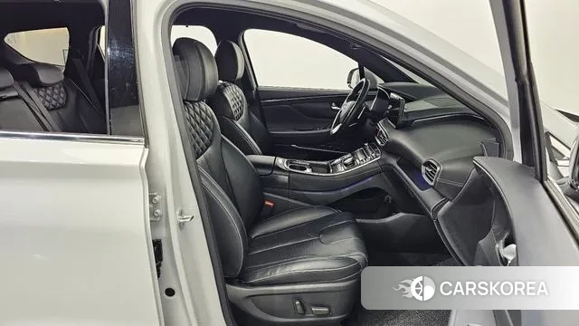 Hyundai The New Santa Fe id 3741664 из Кореи 20