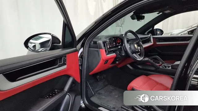 Porsche Cayenne (PO536) id 2963652 из Кореи 20