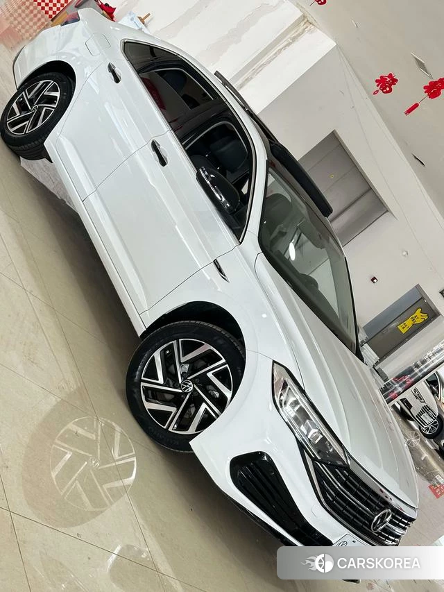 Volkswagen Sagitar id 4255948 из Китая 34