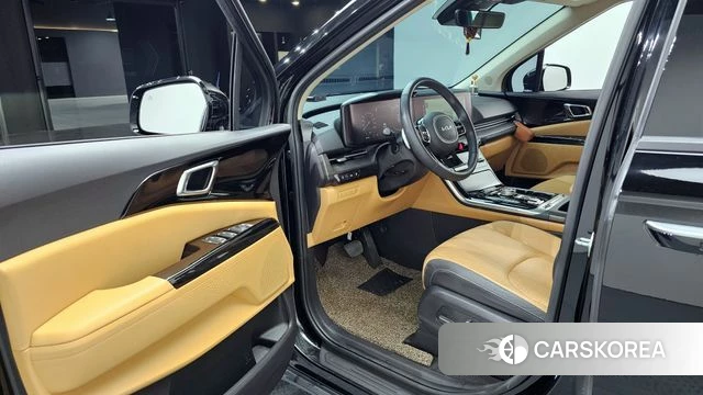 Kia Carnival 4th generation id 4187072 из Кореи 32