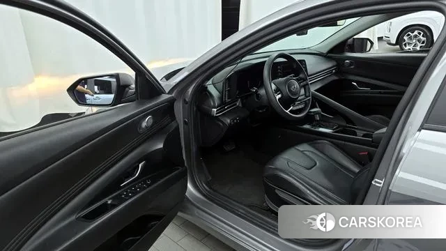 Hyundai Avante Hybrid (CN7) id 2975644 из Кореи 20