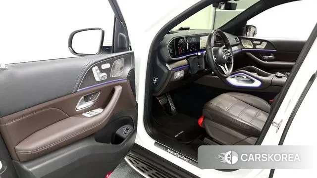 Mercedes-Benz GLS - Class X167 id 3685534 из Кореи 20