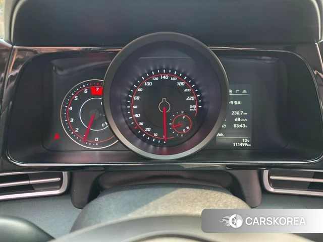 Hyundai Avante (CN7) id 3799912 из Кореи 19