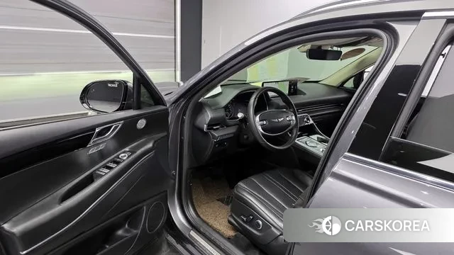 Genesis GV80 id 3402497 из Кореи 20