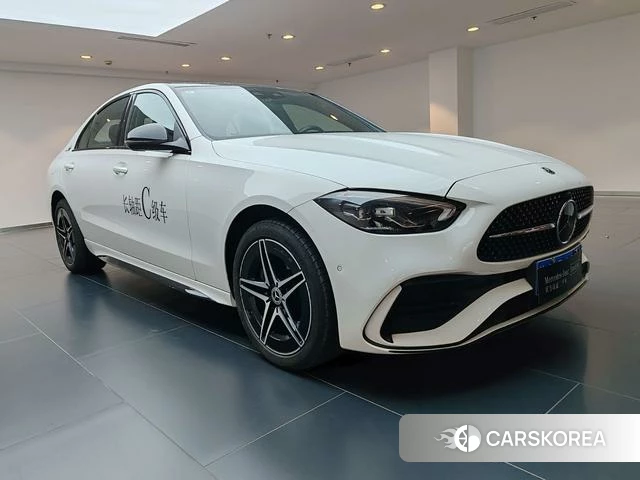 Mercedes-Benz Class C id 4300316 из Китая 19