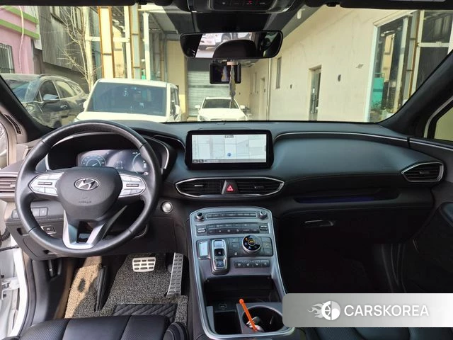 Hyundai The New Santa Fe id 3852640 из Кореи 20