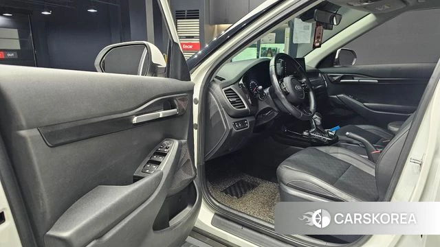 Kia Seltos id 3904380 из Кореи 20