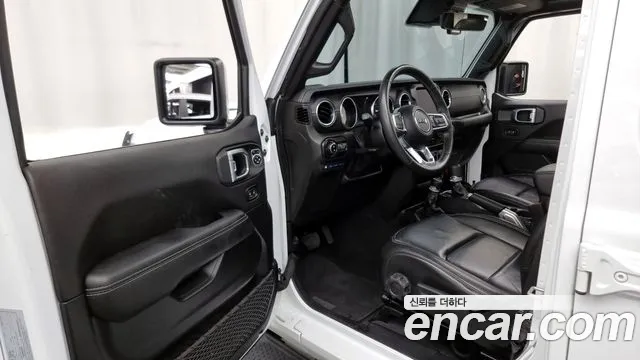 Jeep Wrangler (JL) id 2848781 из Кореи 20