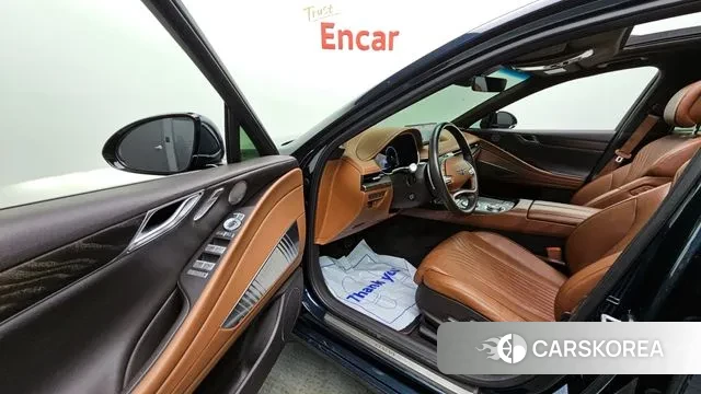 Genesis G80 (RG3) id 3084641 из Кореи 20