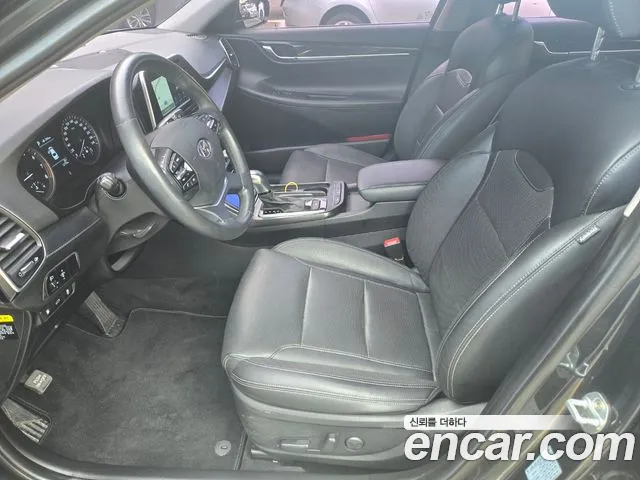 Hyundai Grandeur IG id 2714721 из Кореи 11