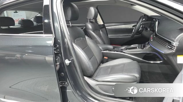 Hyundai The New Grandeur IG Hybrid id 4666286 из Кореи 40