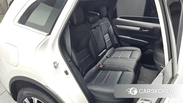 Renault Korea (Samsung) The New QM6 id 3317097 из Кореи 20