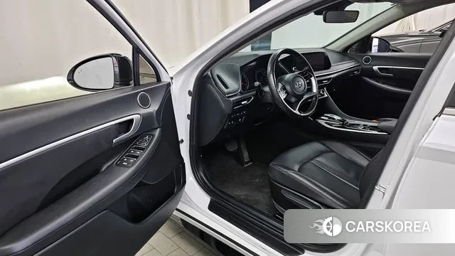 Hyundai Sonata (DN8) id 3334425 из Кореи 20