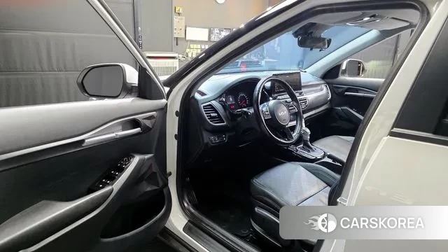 Kia Seltos id 3443523 из Кореи 20