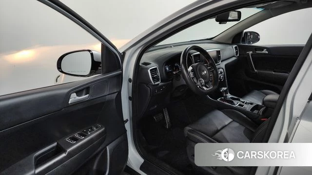 Kia Sportage The Bold id 4625053 из Кореи 20