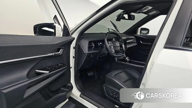 Ssangyong Torres id 4725463 из Кореи 33