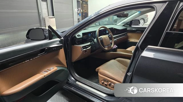 Hyundai Grandeur (GN7) id 3934486 из Кореи 20
