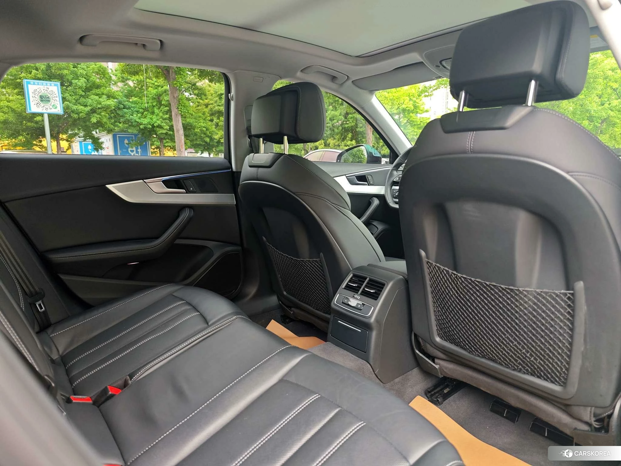 Audi A4L id 4473350 из Китая 11