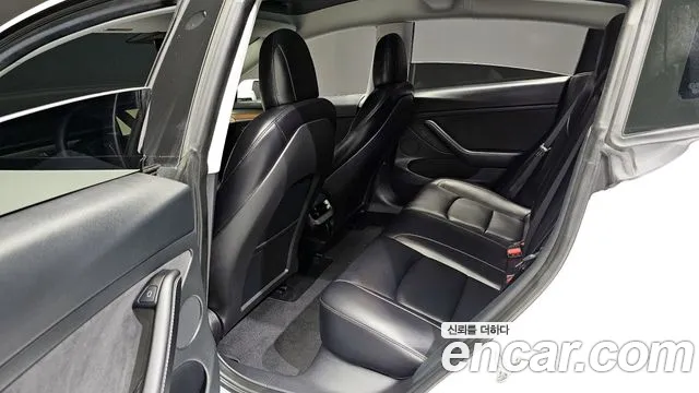 Tesla Model 3 id 2832452 из Кореи 20