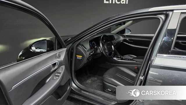 Hyundai Sonata (DN8) id 3807630 из Кореи 20