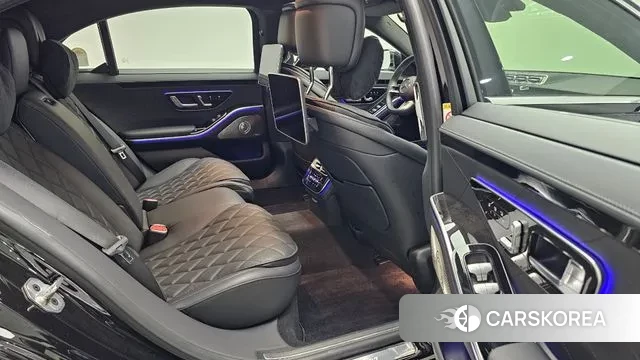 Mercedes-Benz S-Class W223 id 3195542 из Кореи 17