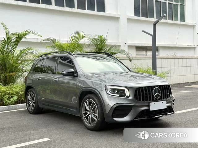Mercedes-Benz GLB AMG id 4253876 из Китая 17