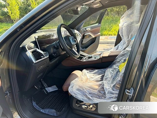 BMW X6 (G06) id 4300500 из Кореи 20