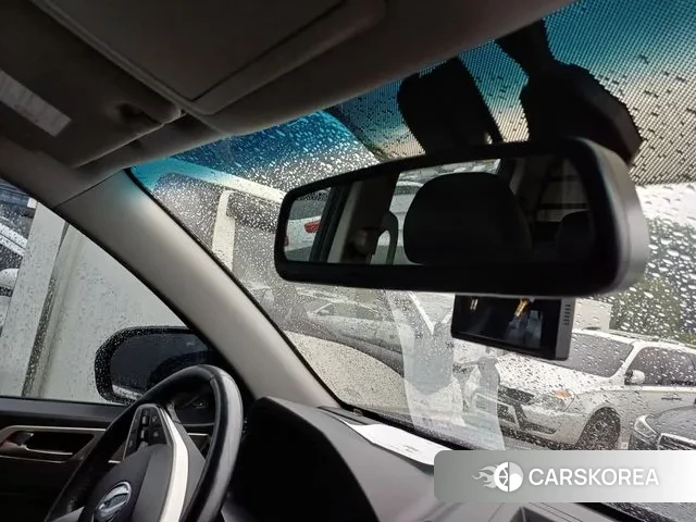 Ssangyong Rexton Sports id 3315886 из Кореи 11