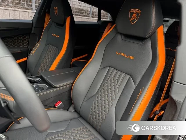 Lamborghini Urus id 3690118 из Кореи 20