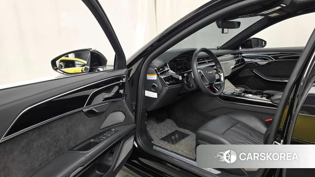 Audi A8 (D5) id 4736258 из Кореи 38