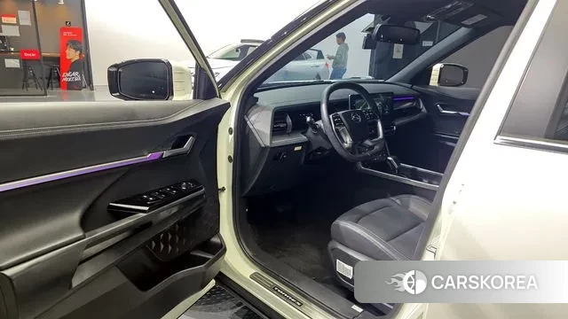 Ssangyong Torres id 3400803 из Кореи 20