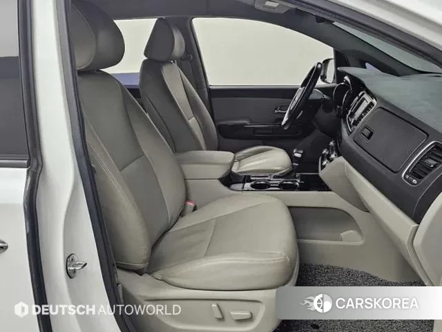 Kia The New Carnival id 3616980 из Кореи 20