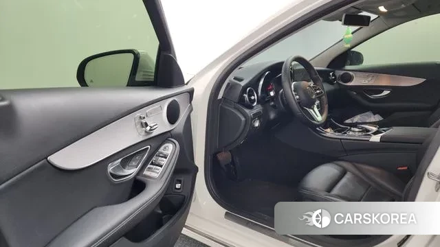 Mercedes-Benz C-Class W205 id 3519520 из Кореи 20