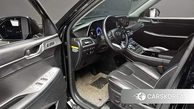 Hyundai Palisade id 3742348 из Кореи 20