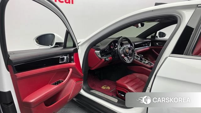 Porsche Panamera (971) id 4605484 из Кореи 30