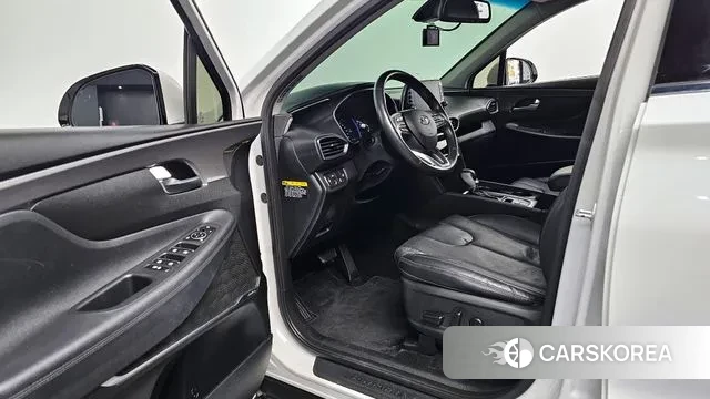 Hyundai Santa Fe TM id 3455188 из Кореи 20