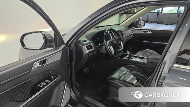 Ssangyong All New Rexton id 4310067 из Кореи 35