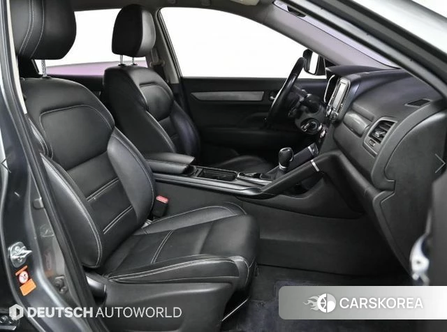 Renault Korea (Samsung) QM6 id 3873524 из Кореи 20