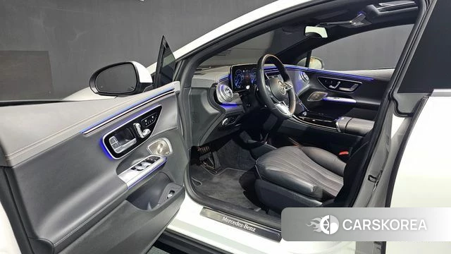 Mercedes-Benz EQE V295 id 4792941 из Кореи 36