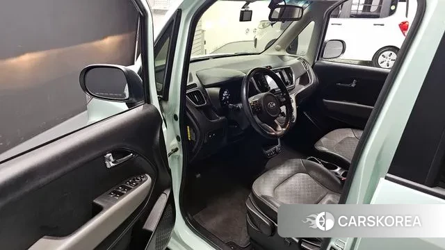 Kia The New Ray id 3742581 из Кореи 20