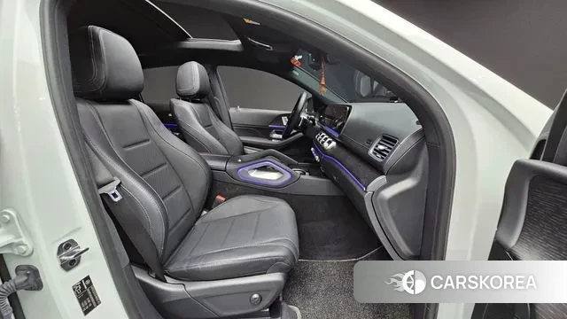 Mercedes-Benz GLE-Class W167 id 2889038 из Кореи 20