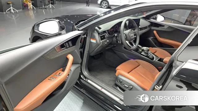 Audi A5 (F5) id 3305002 из Кореи 20